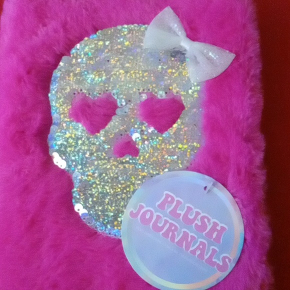 Plush Journal - Picture 2 of 4